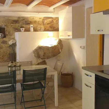 Apartmán Mas La Bergerie Sorède