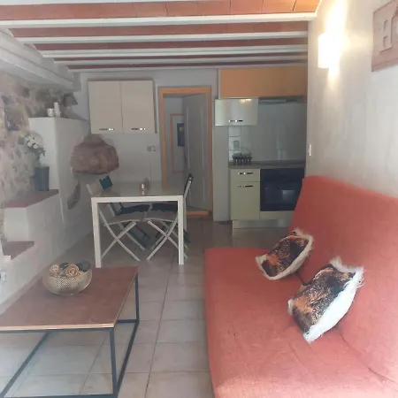 Mas La Bergerie Apartmán